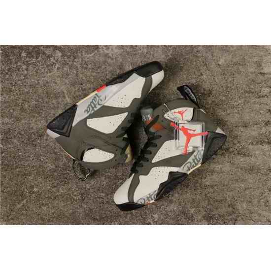 Nike Air Jordan 7 Men Basketball Shoes 002